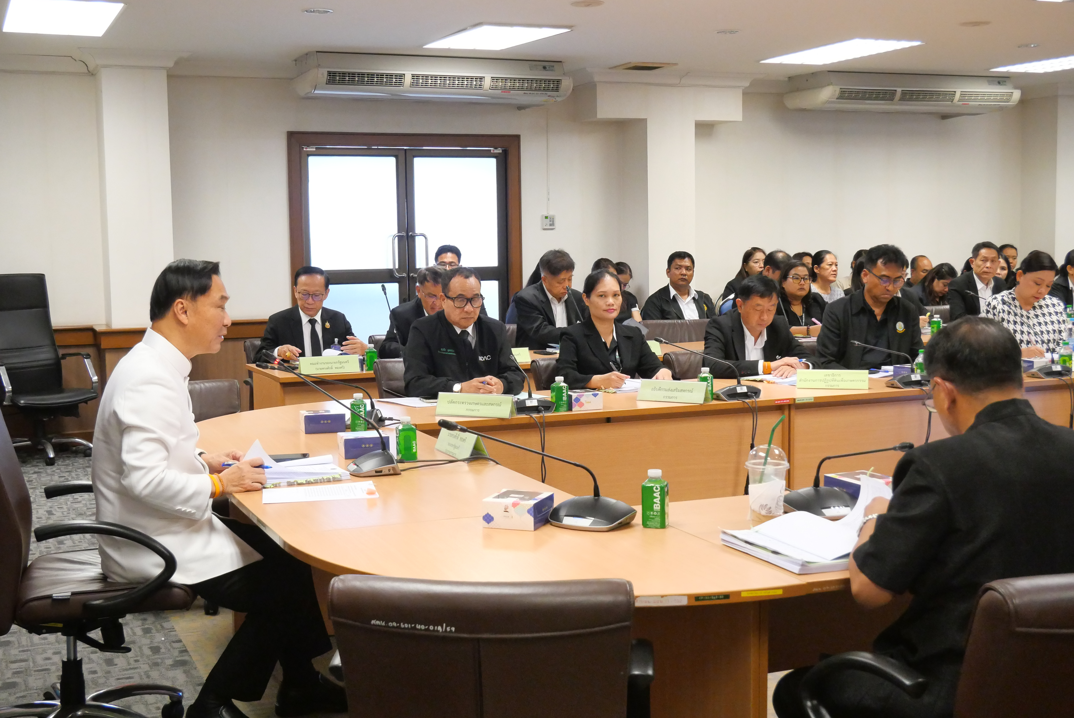 title - ส.ป.ก.ร่วมประชุมคณะกรรมการแก้ไขปัญหาของสมัชชาคนจน ครั้งที่ 1/2569